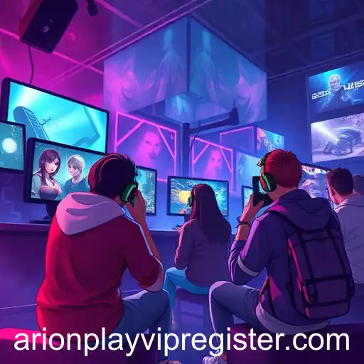 The Rise of ArionPlay: A Game Changer in Online Gaming
