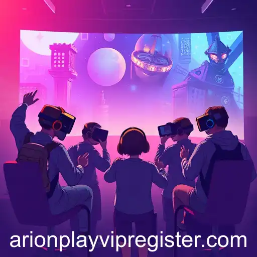 The Rise of Arionplay: Revolutionizing Online Gaming