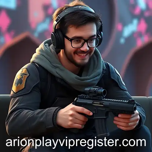 Arionplay: Reshaping Gaming Dynamics