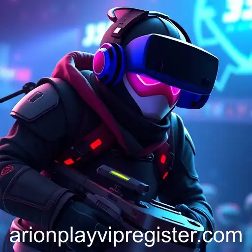 Arionplay: Gaming in the Digital Age