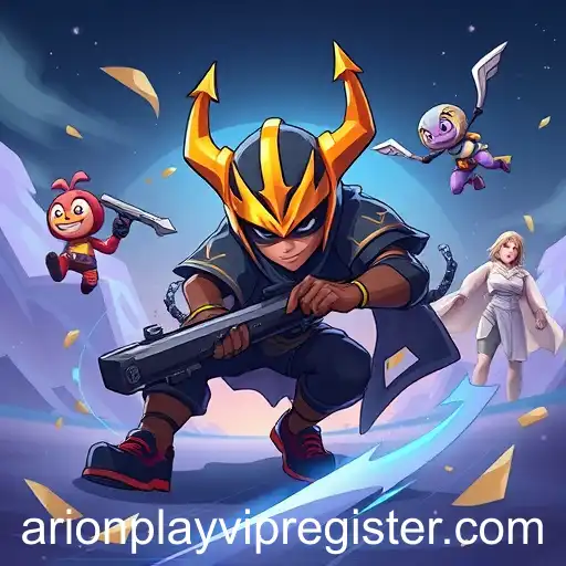 Arionplay: Revolutionizing the Online Gaming Experience