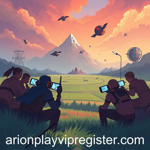 The Rise of Arionplay in Online Gaming