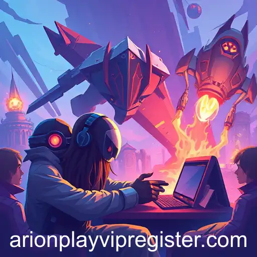 Interactive Gaming: Bridging Worlds
